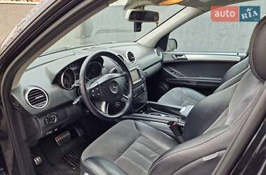 Позашляховик / Кросовер Mercedes-Benz M-Class 2008 в 