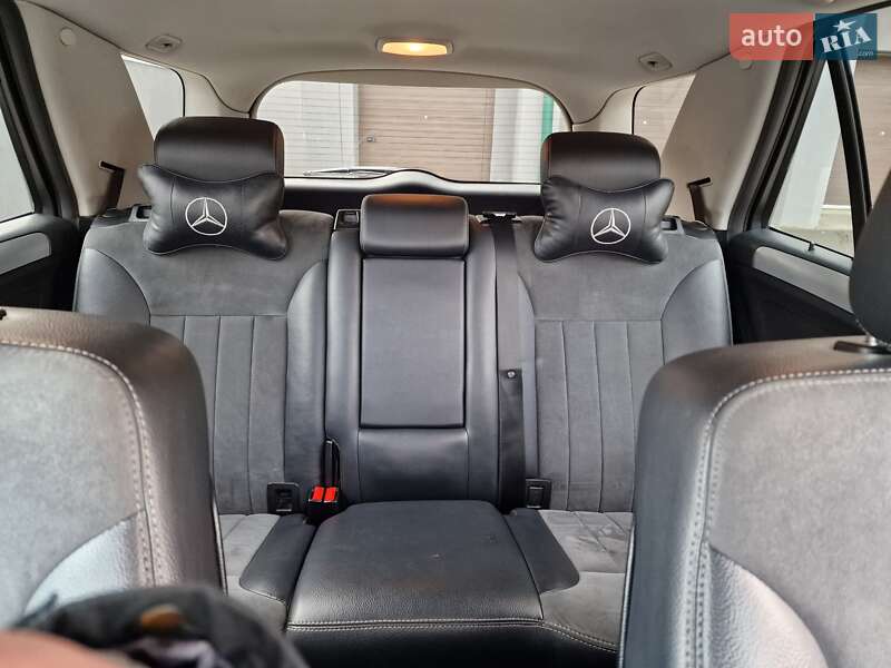 Позашляховик / Кросовер Mercedes-Benz M-Class 2008 в Чернівцях