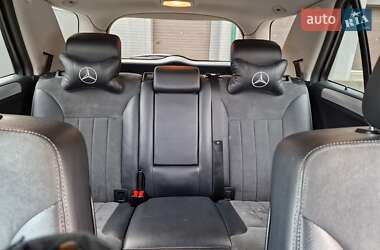 Позашляховик / Кросовер Mercedes-Benz M-Class 2008 в 