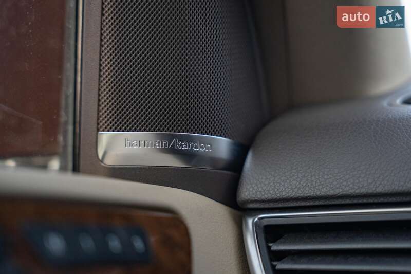 Внедорожник / Кроссовер Mercedes-Benz M-Class 2015 в Черновцах