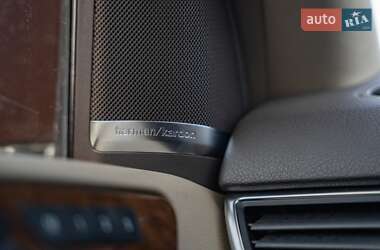 Внедорожник / Кроссовер Mercedes-Benz M-Class 2015 в 