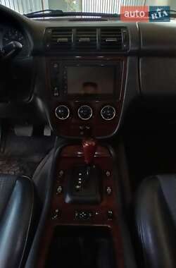 Внедорожник / Кроссовер Mercedes-Benz M-Class 2004 в 