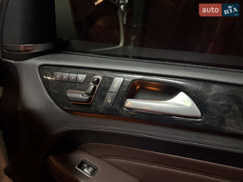 Внедорожник / Кроссовер Mercedes-Benz M-Class 2013 в Днепре