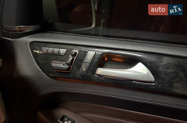 Внедорожник / Кроссовер Mercedes-Benz M-Class 2013 в 