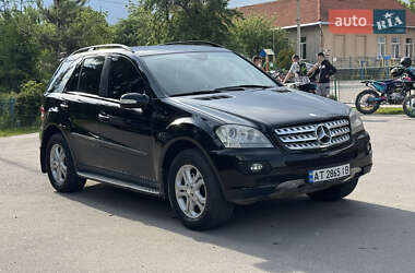 Внедорожник / Кроссовер Mercedes-Benz M-Class 2008 в Коломые
