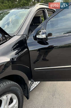 Внедорожник / Кроссовер Mercedes-Benz M-Class 2008 в 