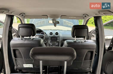Внедорожник / Кроссовер Mercedes-Benz M-Class 2008 в 