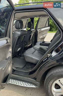 Внедорожник / Кроссовер Mercedes-Benz M-Class 2008 в 