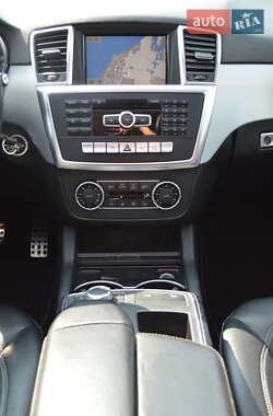 Внедорожник / Кроссовер Mercedes-Benz M-Class 2013 в 