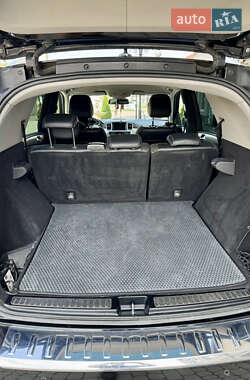 Внедорожник / Кроссовер Mercedes-Benz M-Class 2014 в 