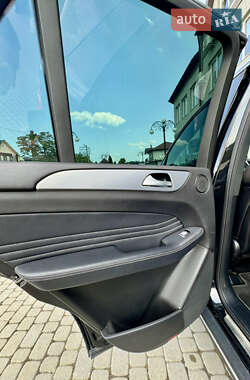 Внедорожник / Кроссовер Mercedes-Benz M-Class 2014 в 