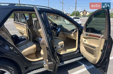 Внедорожник / Кроссовер Mercedes-Benz M-Class 2007 в 
