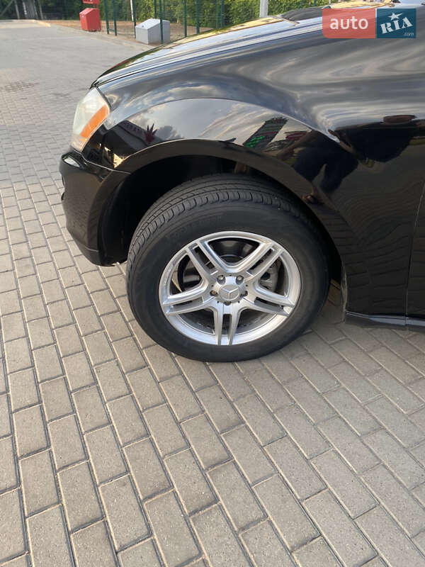 Внедорожник / Кроссовер Mercedes-Benz M-Class 2006 в Житомире фото 11 Внедорожник / Кроссовер Mercedes-Benz M-Class 2006 в Житомире