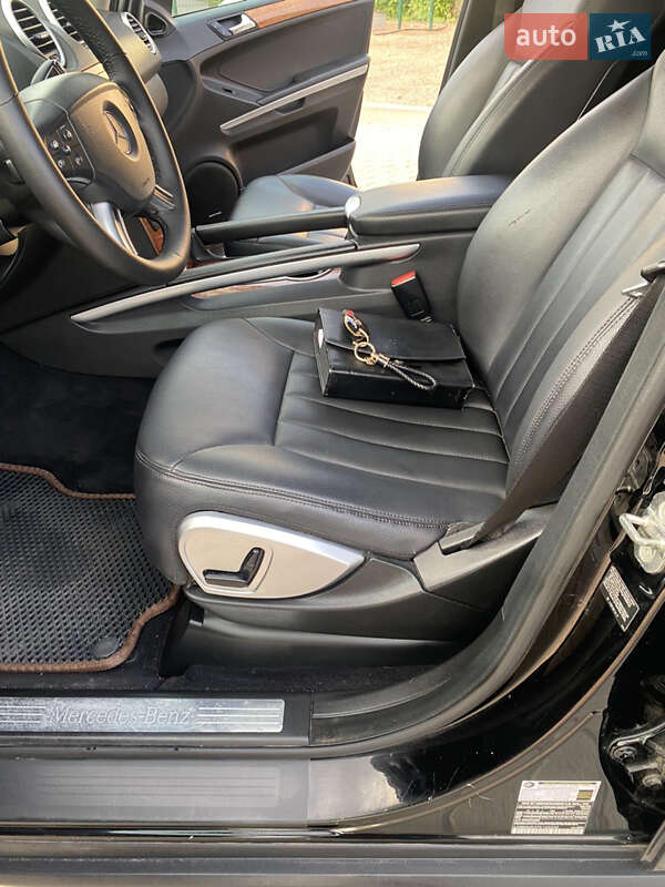 Внедорожник / Кроссовер Mercedes-Benz M-Class 2006 в Житомире фото 18 Внедорожник / Кроссовер Mercedes-Benz M-Class 2006 в Житомире