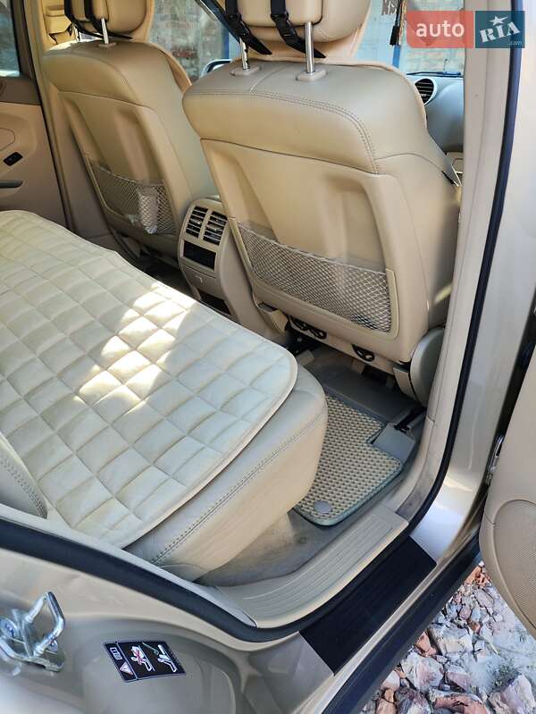 Позашляховик / Кросовер Mercedes-Benz M-Class 2006 в Шостці