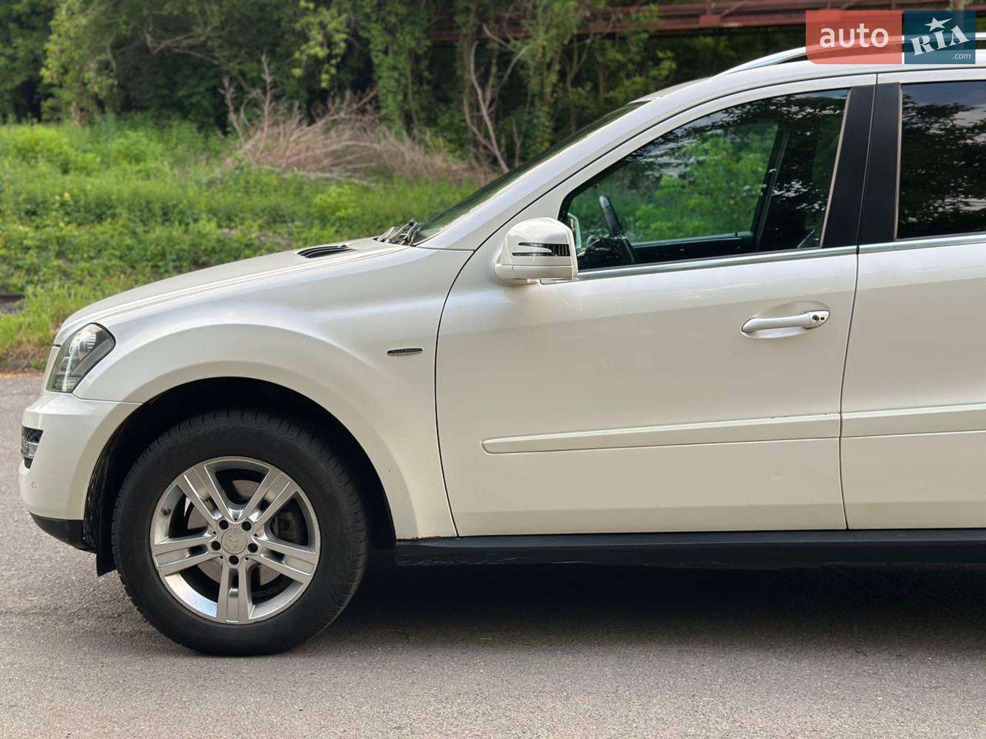 2010 Mercedes-Benz M-klasse - мініатюра 10