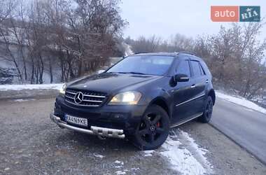 Внедорожник / Кроссовер Mercedes-Benz M-Class 2007 в 