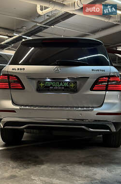 Внедорожник / Кроссовер Mercedes-Benz M-Class 2012 в 