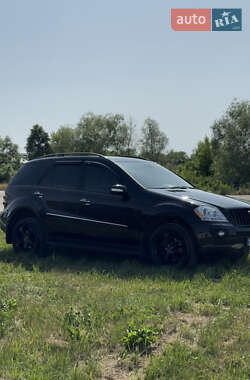 Внедорожник / Кроссовер Mercedes-Benz M-Class 2008 в 