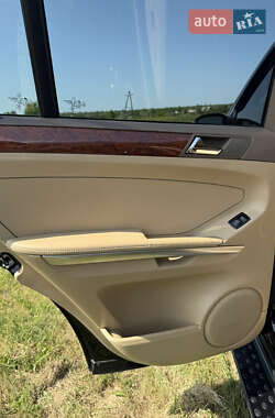 Внедорожник / Кроссовер Mercedes-Benz M-Class 2008 в 