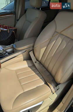 Внедорожник / Кроссовер Mercedes-Benz M-Class 2008 в 
