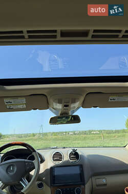 Внедорожник / Кроссовер Mercedes-Benz M-Class 2008 в 