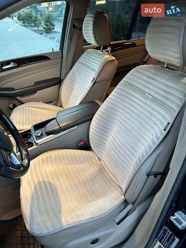 Внедорожник / Кроссовер Mercedes-Benz M-Class 2012 в Хмельницком фото 5 Внедорожник / Кроссовер Mercedes-Benz M-Class 2012 в Хмельницком