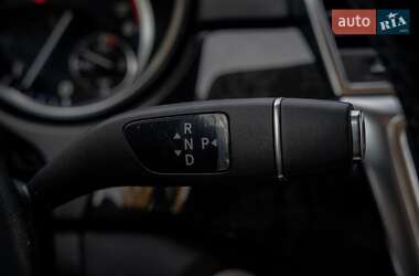 Внедорожник / Кроссовер Mercedes-Benz M-Class 2012 в 