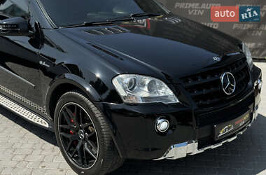 Внедорожник / Кроссовер Mercedes-Benz M-Class 2008 в 