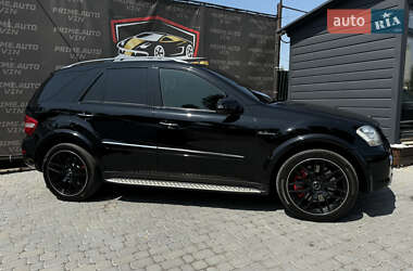 Внедорожник / Кроссовер Mercedes-Benz M-Class 2008 в 
