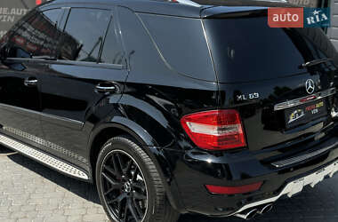 Внедорожник / Кроссовер Mercedes-Benz M-Class 2008 в 