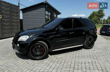 Внедорожник / Кроссовер Mercedes-Benz M-Class 2008 в 