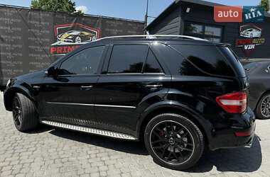 Внедорожник / Кроссовер Mercedes-Benz M-Class 2008 в 