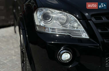 Внедорожник / Кроссовер Mercedes-Benz M-Class 2008 в 