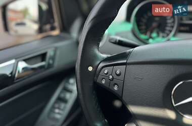 Внедорожник / Кроссовер Mercedes-Benz M-Class 2008 в 