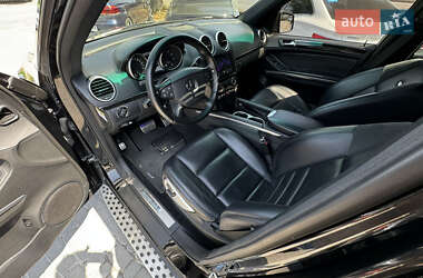 Внедорожник / Кроссовер Mercedes-Benz M-Class 2008 в 