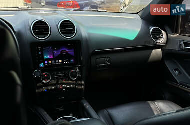 Внедорожник / Кроссовер Mercedes-Benz M-Class 2008 в 