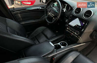 Внедорожник / Кроссовер Mercedes-Benz M-Class 2008 в 