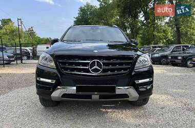 Mercedes-Benz M-Class 2014 Mercedes-Benz M-Class 2014