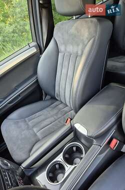 Внедорожник / Кроссовер Mercedes-Benz M-Class 2007 в 