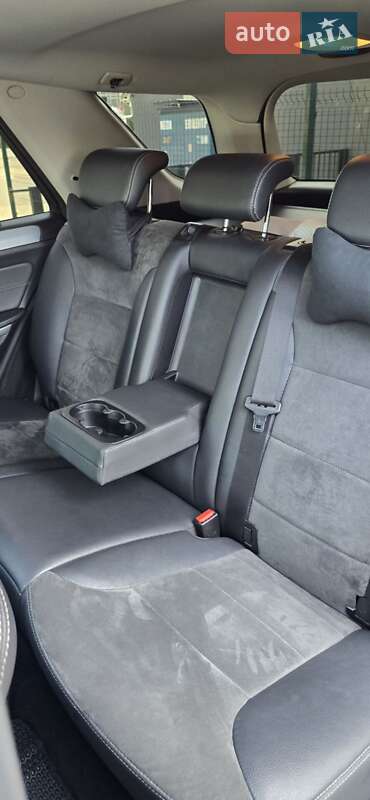Внедорожник / Кроссовер Mercedes-Benz M-Class 2010 в Ивано-Франковске
