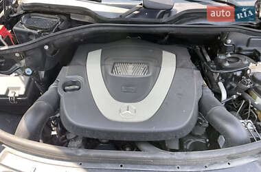 Внедорожник / Кроссовер Mercedes-Benz M-Class 2010 в 