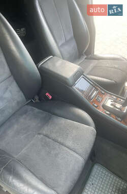 Внедорожник / Кроссовер Mercedes-Benz M-Class 2005 в 