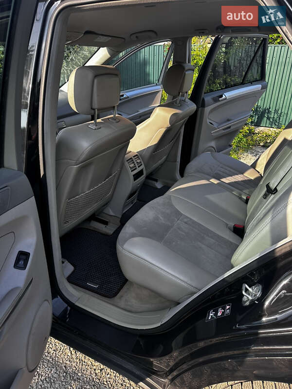 Внедорожник / Кроссовер Mercedes-Benz M-Class 2007 в Каменец-Подольском фото 9 Внедорожник / Кроссовер Mercedes-Benz M-Class 2007 в Каменец-Подольском