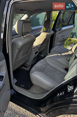 Внедорожник / Кроссовер Mercedes-Benz M-Class 2007 в 