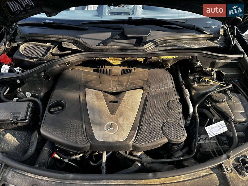 Внедорожник / Кроссовер Mercedes-Benz M-Class 2007 в Каменец-Подольском фото 11 Внедорожник / Кроссовер Mercedes-Benz M-Class 2007 в Каменец-Подольском