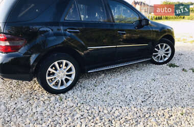 Внедорожник / Кроссовер Mercedes-Benz M-Class 2008 в 