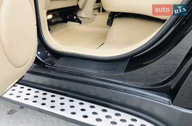 Внедорожник / Кроссовер Mercedes-Benz M-Class 2008 в 