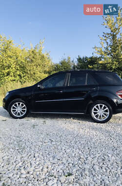 Внедорожник / Кроссовер Mercedes-Benz M-Class 2008 в 