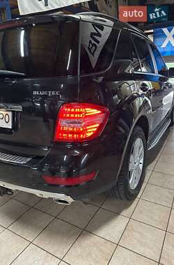 Позашляховик / Кросовер Mercedes-Benz M-Class 2010 в 